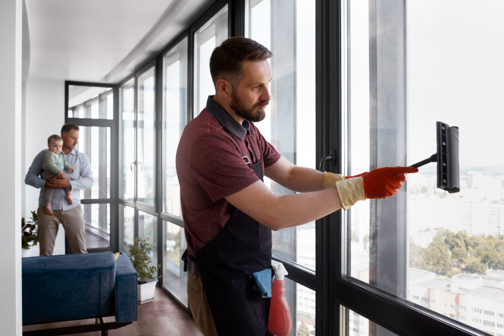 Professional Window Cleaning Services: How Often Should You Hire Them?