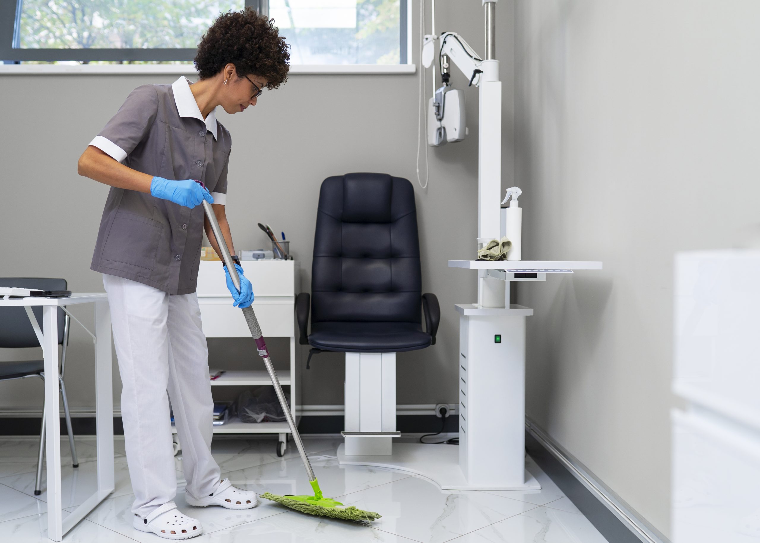 Why Regular Deep Cleaning Is Essential for Spas and Healthcare Facilities