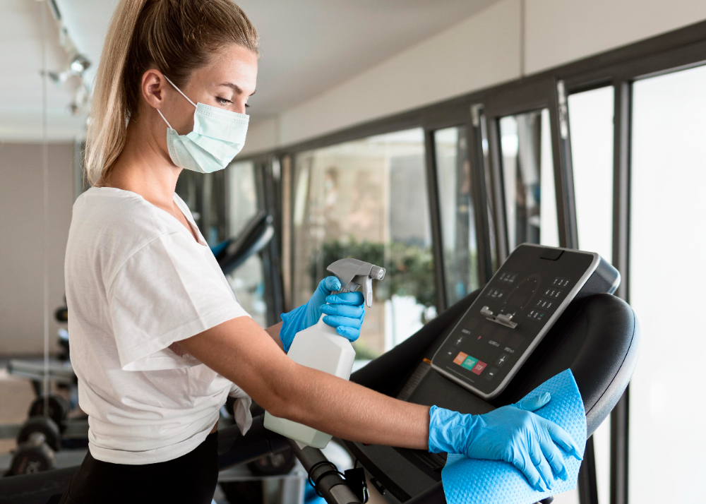 6 Signs You Need to Call for Professional Gym Cleaning Services