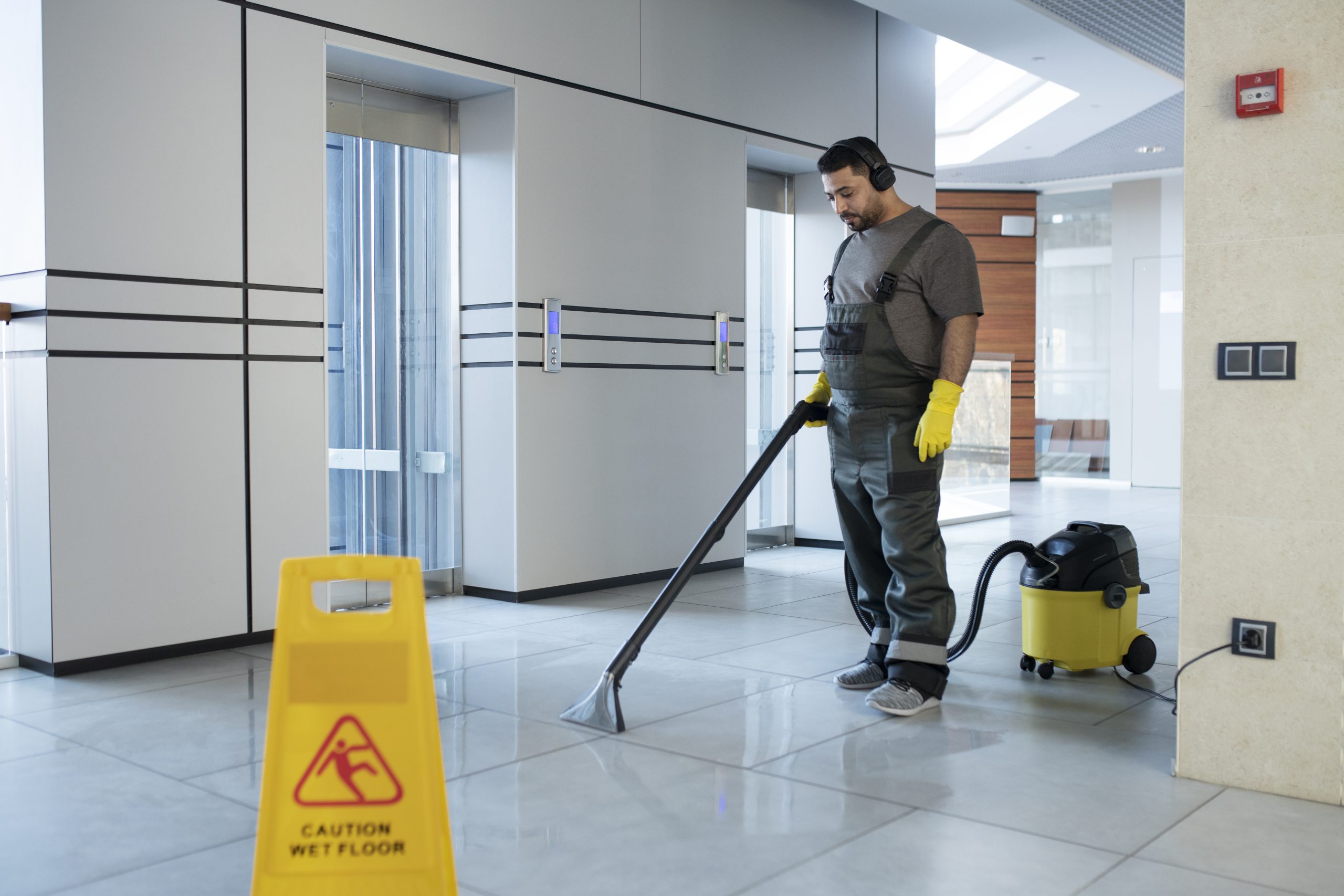 Commercial Cleaning Walkthrough Checklist You Must Have